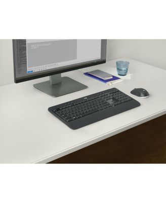 MK540 Wireless Combo With Keyboard And Mouse - Black