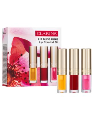 Clarins - 3-Pc. Mini Lip Oil Set