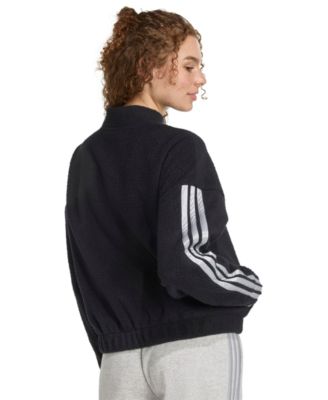 Women's Full Zip Loose Fit Jacket
