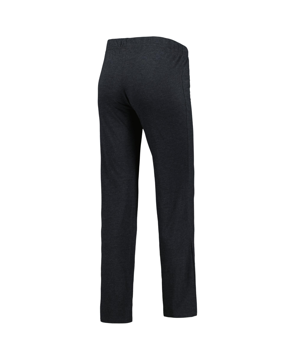 Concepts Sport Women's 2-Piece Heather Orange/Black Philadelphia Flyers Meter Muscle Tank Top and Pants Sleep Set