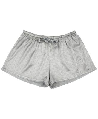 Women's Silver Star Wars Rebel Robe Shorts Pajama Set