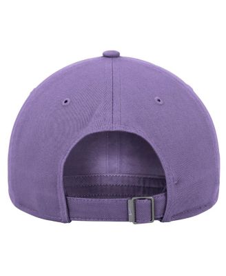 Men's Light Purple TCU Horned Frogs Club Adjustable Hat