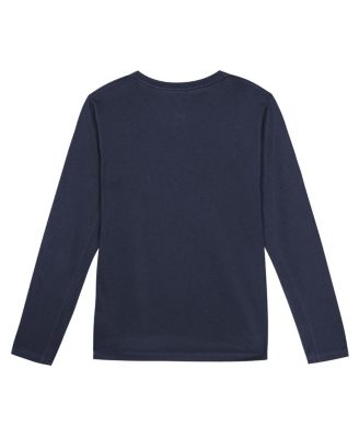 Preschool Navy Dallas Cowboys Primetime Legend Icon&nbsp;Long Sleeve Performance T-Shirt