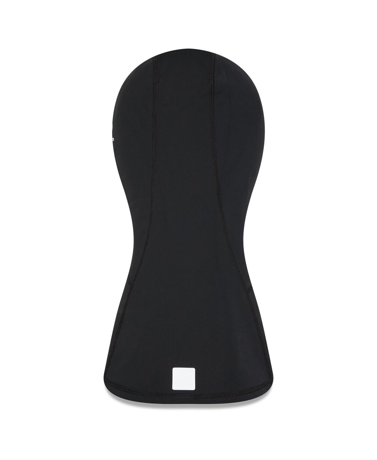 New Era Men's Black Detroit Lions Sideline Balaclava In Black