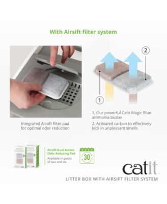 AiRSiFT Litter Pan, Large