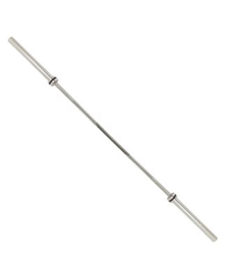 86” (7 ft) Olympic Barbell Bar with 30mm shaft diameter