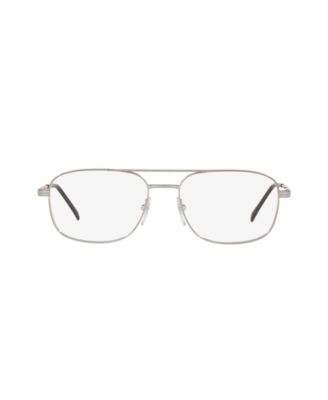 Steroflex Men's Square Eyeglasses, SF2152