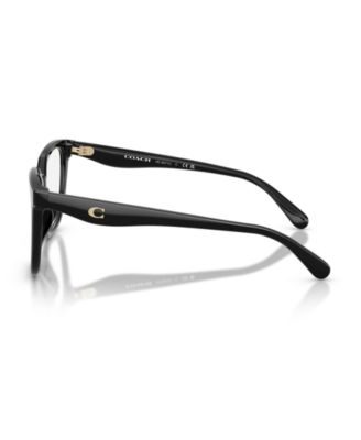 Women's Square Eyeglasses, HC6271U
