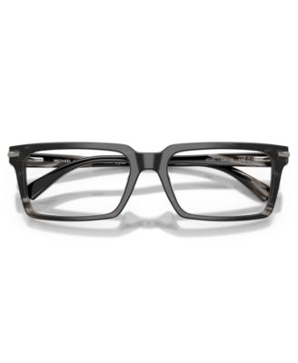 Men's Square Grand Targhee Eyeglasses, MK4173U