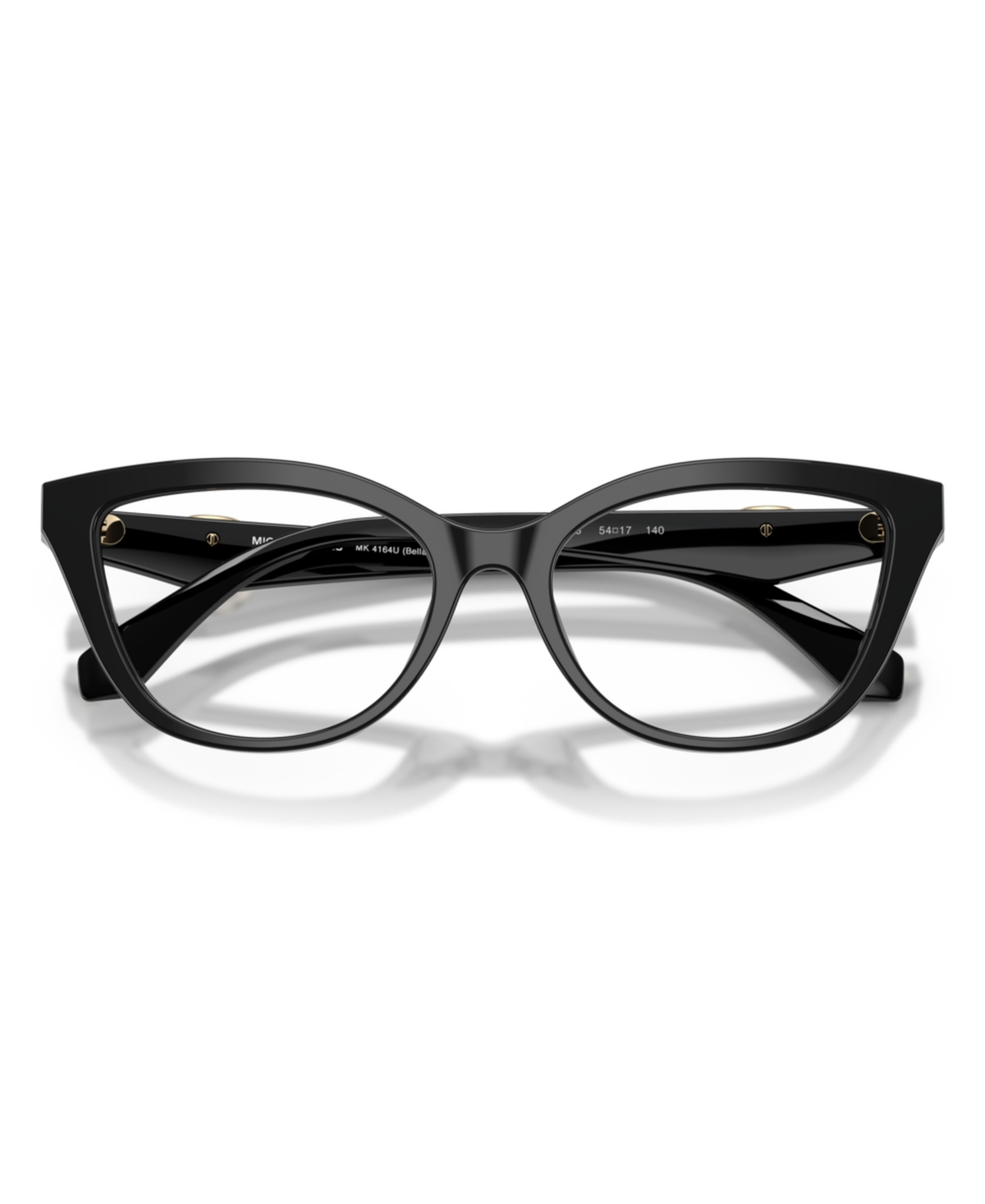 Michael Kors Women's Cat Eye Bellano Eyeglasses