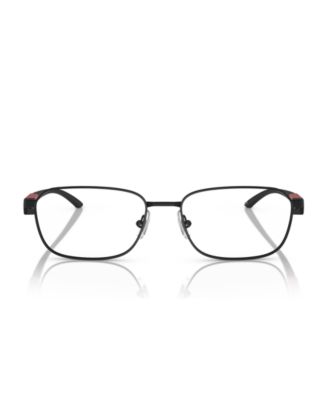 Men's Square Kijimi Eyeglasses, AN6137