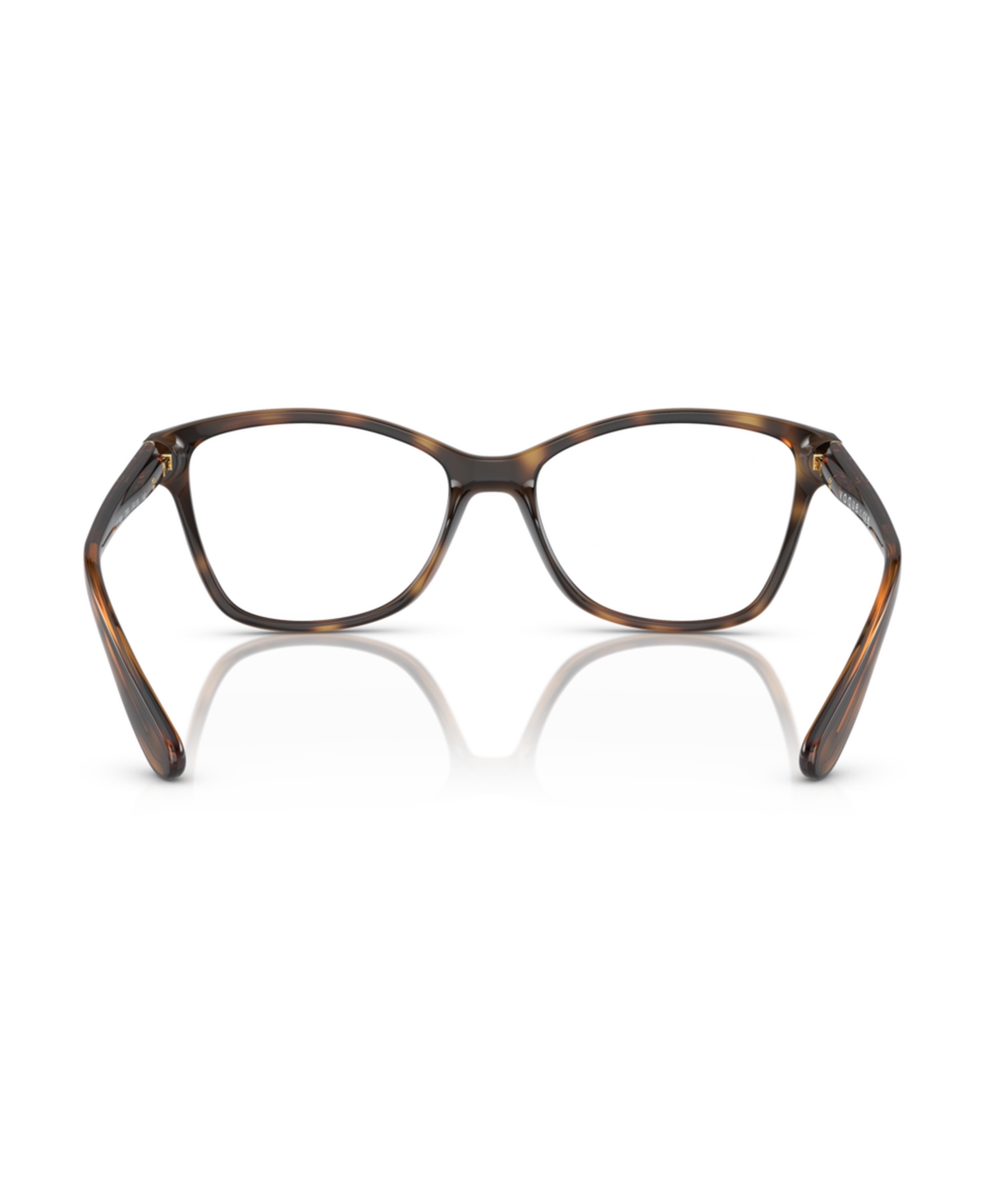 Vogue Eyewear Women's Cat Eye Eyeglasses, Vo2998 In Brown