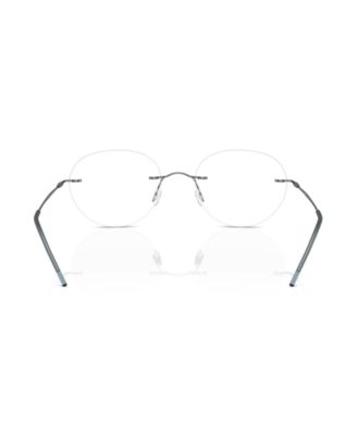 Men's Rimless Eyeglasses, AR5147