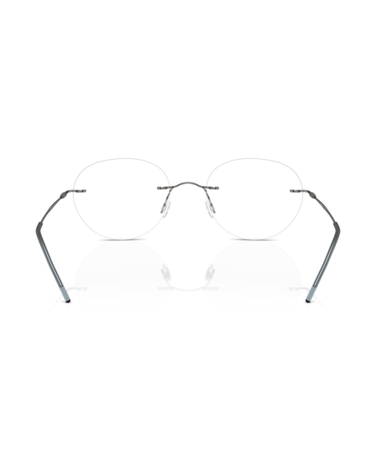 Giorgio Armani Men's Rimless Eyeglasses, AR5147