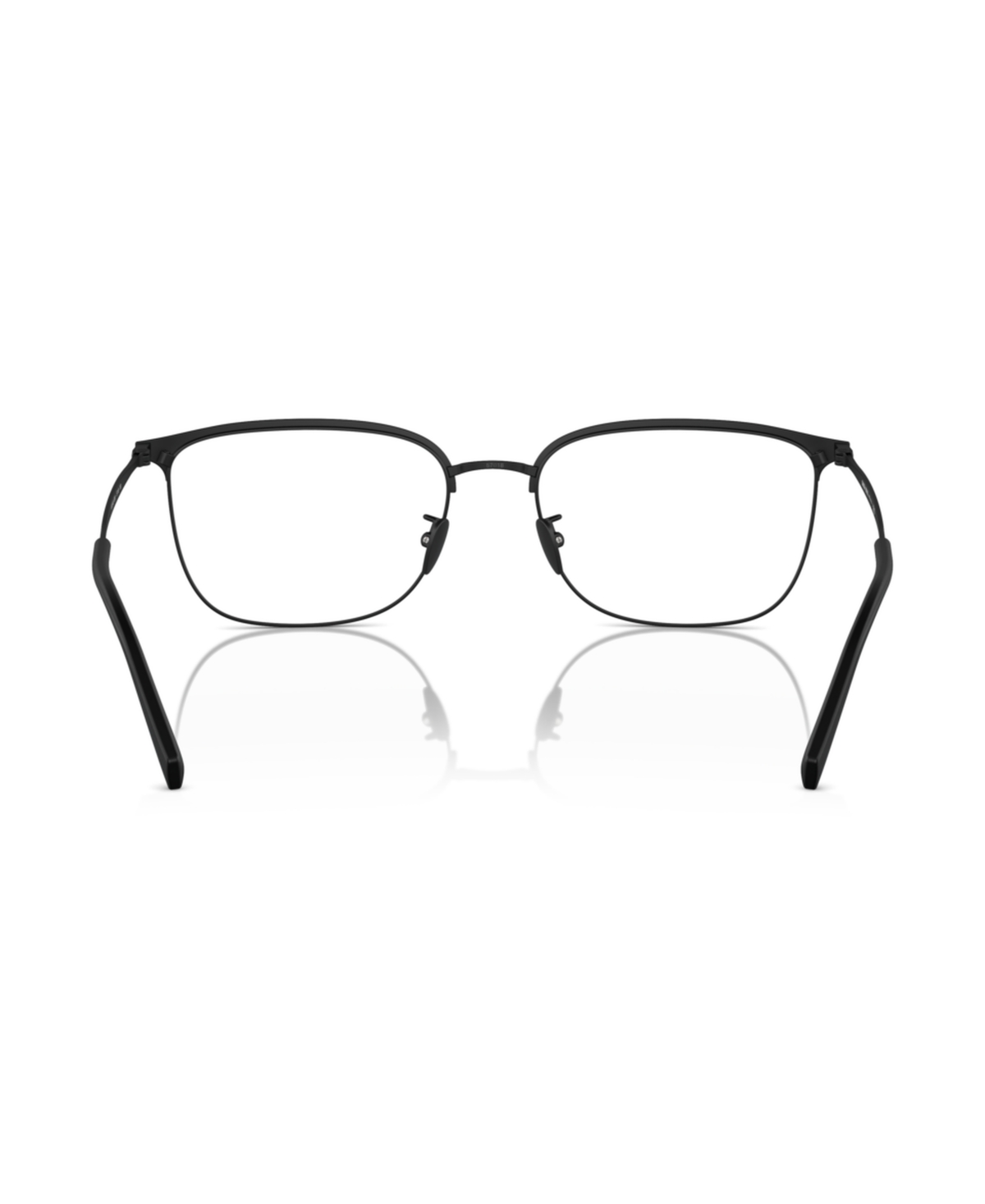 Giorgio Armani Men's Square Eyeglasses