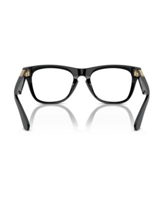 Men's Square Eyeglasses, BE2409