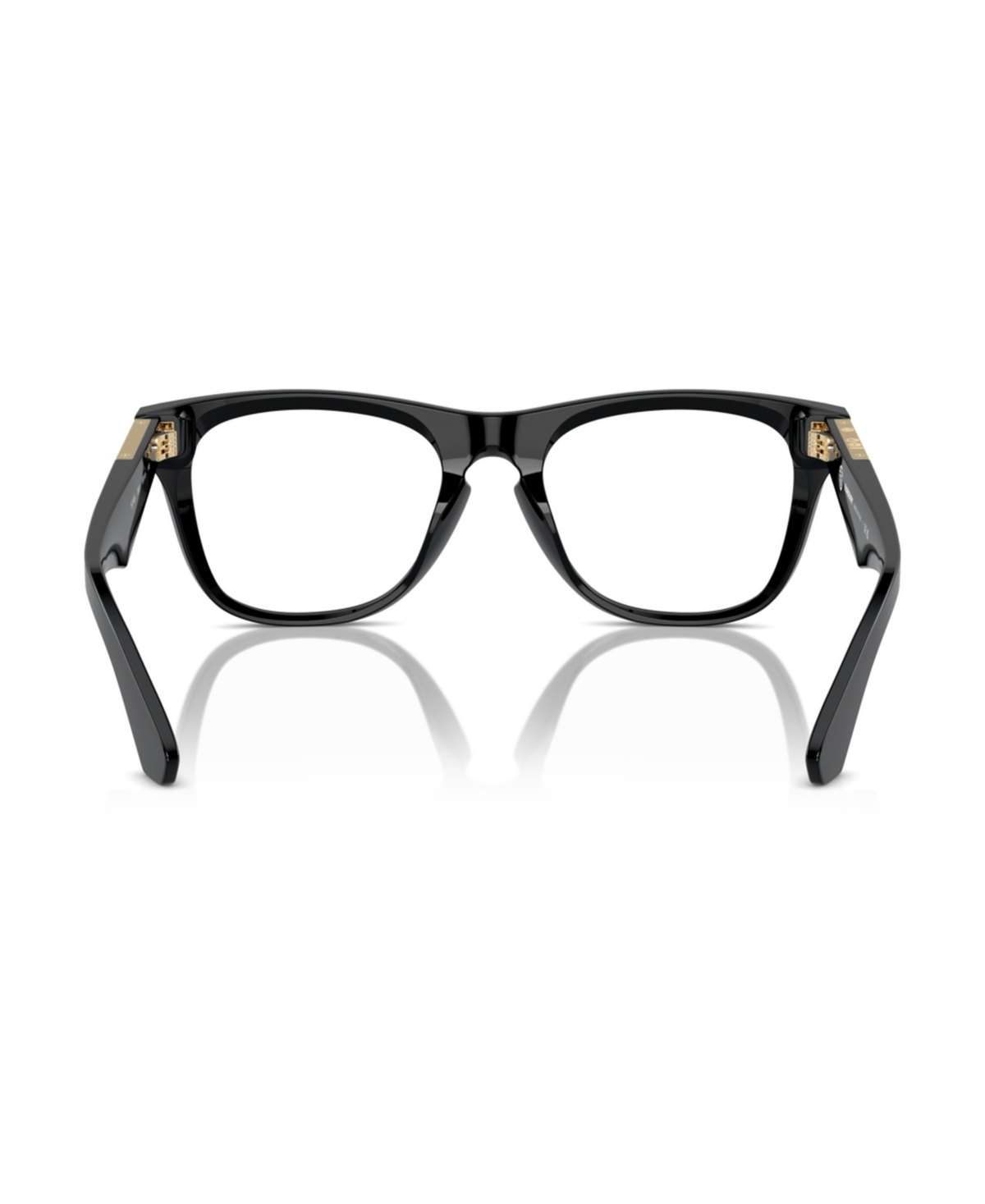 Burberry Men's Square Eyeglasses