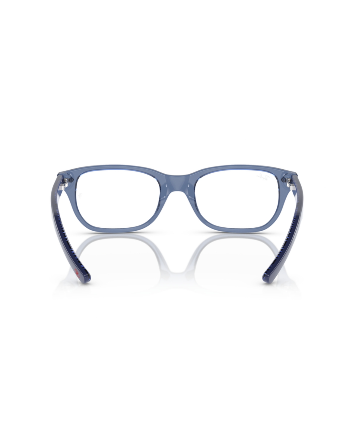 Ray-Ban Jr Child Square Eyeglasses