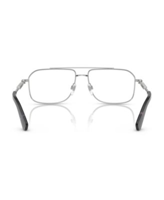 Men's Square Eyeglasses, BE1391