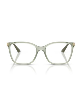 Women's Square Eyeglasses, VO5654