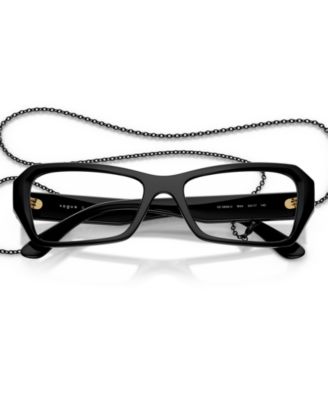 Women's Butterfly Eyeglasses, VO5656U