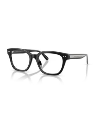 Unisex Square Eyeglasses, RL6258U