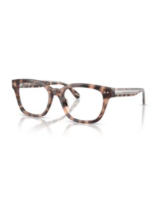 Unisex Square Eyeglasses, RL6258U