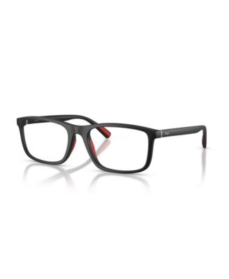 Men's Square Eyeglasses, PH2291U