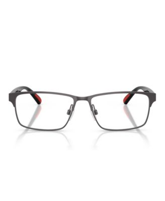 Men's Square Eyeglasses, PH1243