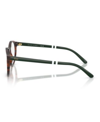 Men's Round Eyeglasses, PH2297