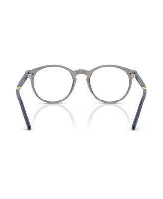 Men's Round Eyeglasses, PH2297