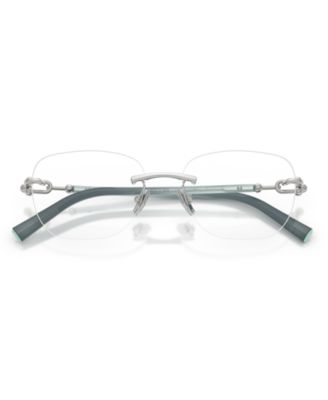 Unisex Square Eyeglasses, TF1170D
