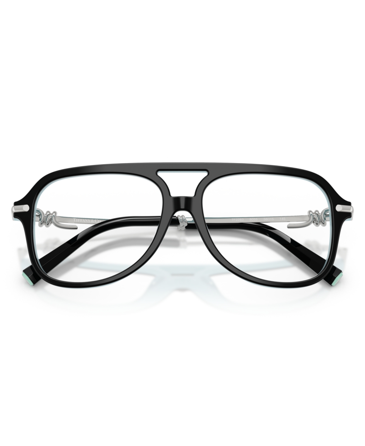 Tiffany & Co. Women's Aviator Eyeglasses