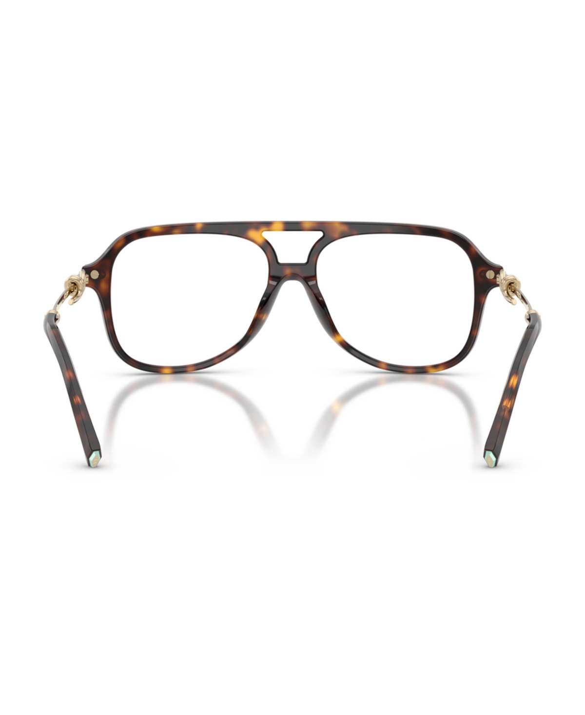 Tiffany & Co. Women's Aviator Eyeglasses