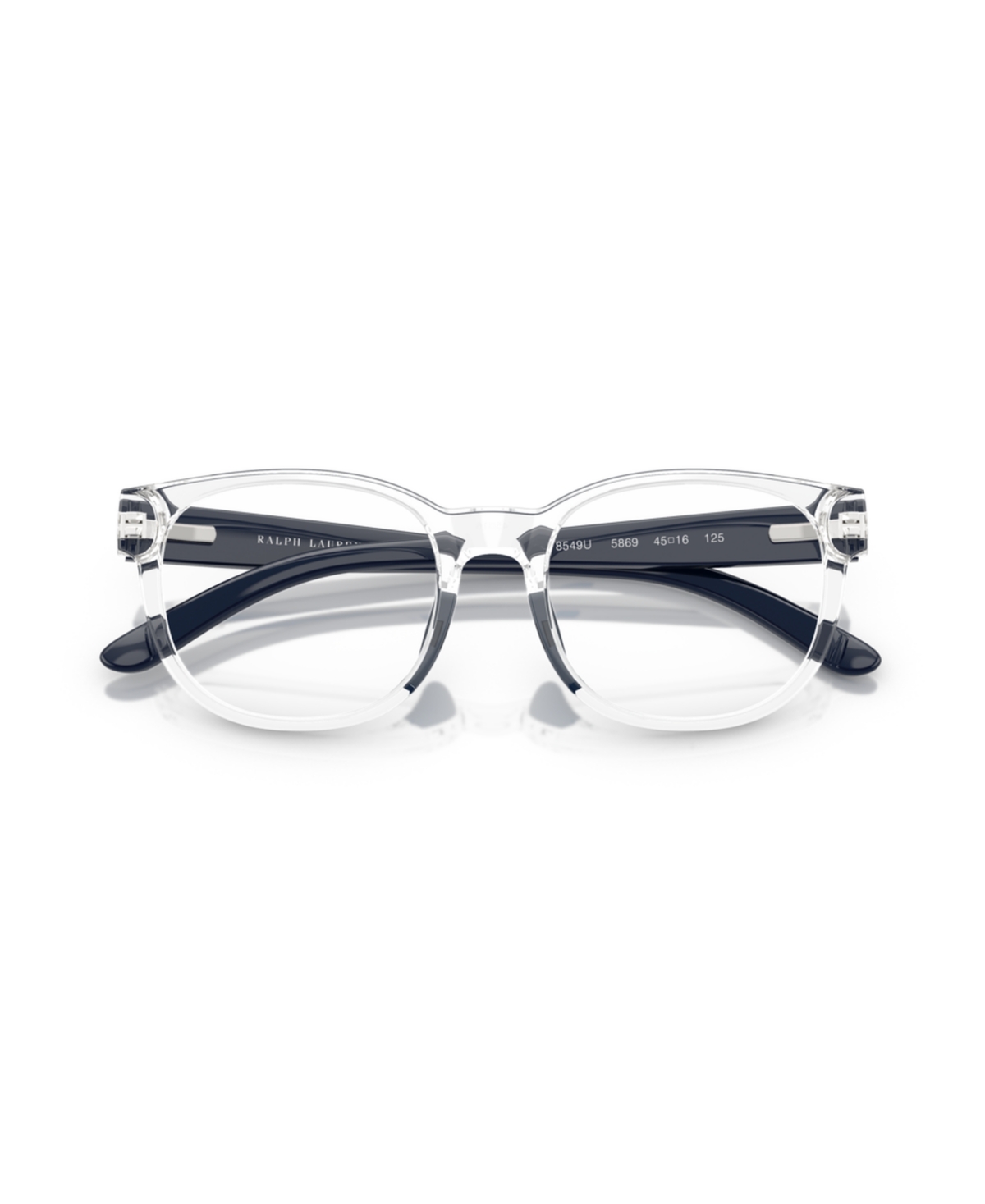 Polo Ralph Lauren Child Round Eyeglasses