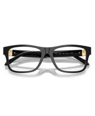 Men's Square Eyeglasses, VE3380