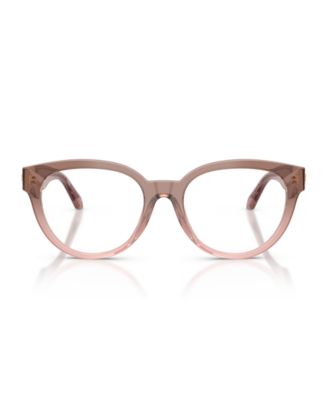 Women's Round Eyeglasses, VE3384