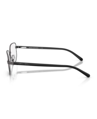 Men's Round Eyeglasses, BB1123