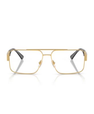 Men's Square Eyeglasses, VE1308