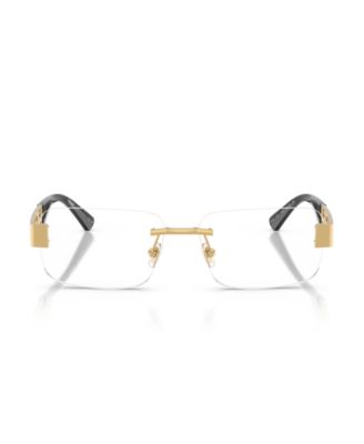 Unisex Square Eyeglasses, VE1310