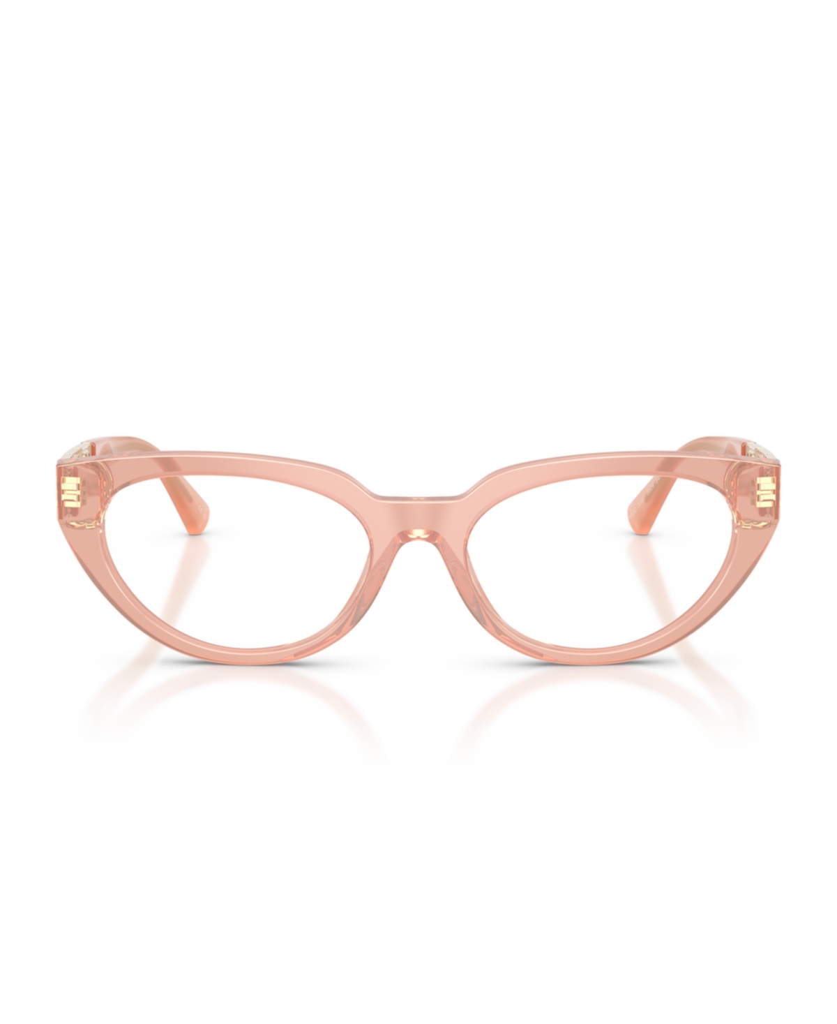 Versace Women's Cat Eye Eyeglasses
