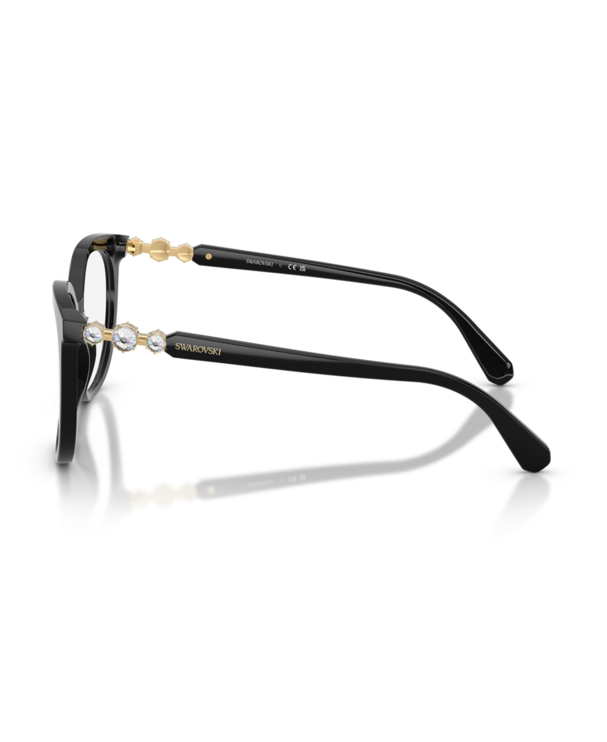 Swarovski Women's Panthos Eyeglasses