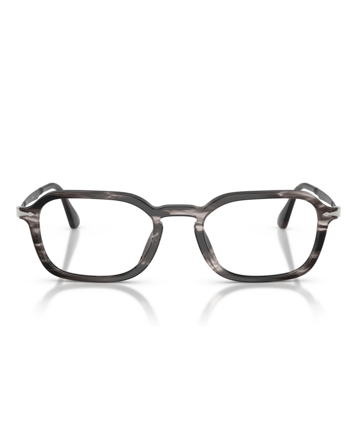 Persol Unisex Square Eyeglasses
