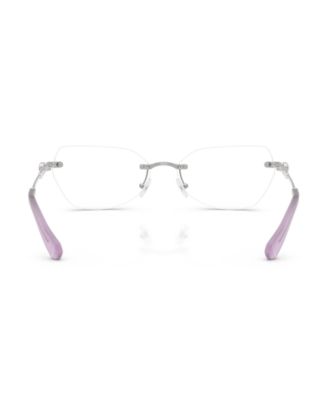 Women's Irregular Eyeglasses, SK1031