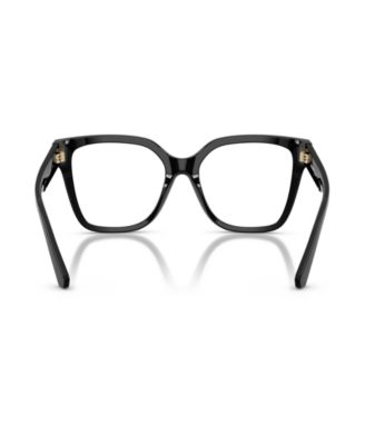 Women's Square Eyeglasses, BE2443