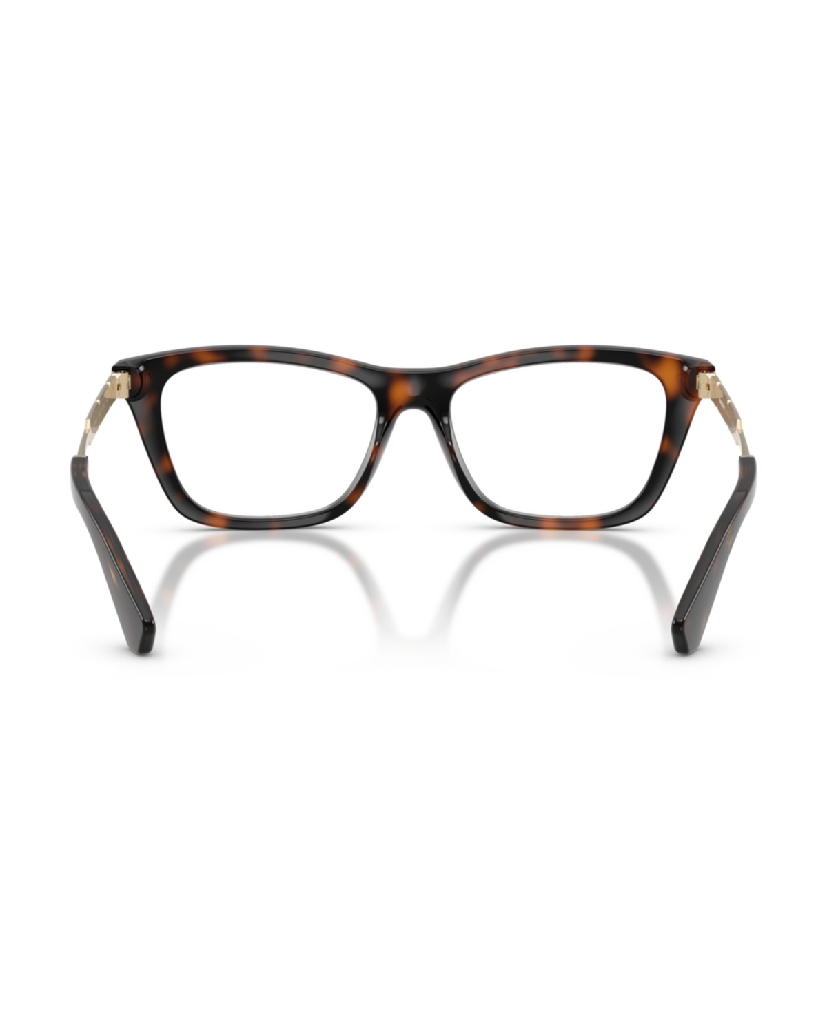 Burberry Women's Square Eyeglasses