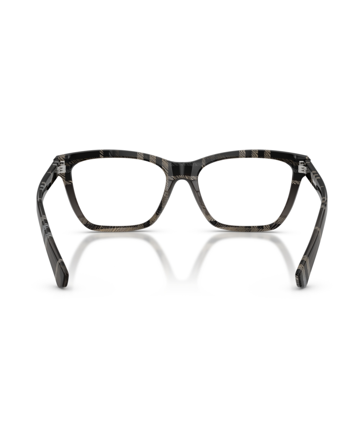 Burberry Women's Square Eyeglasses