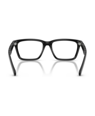 Men's Square Eyeglasses, BE2446U