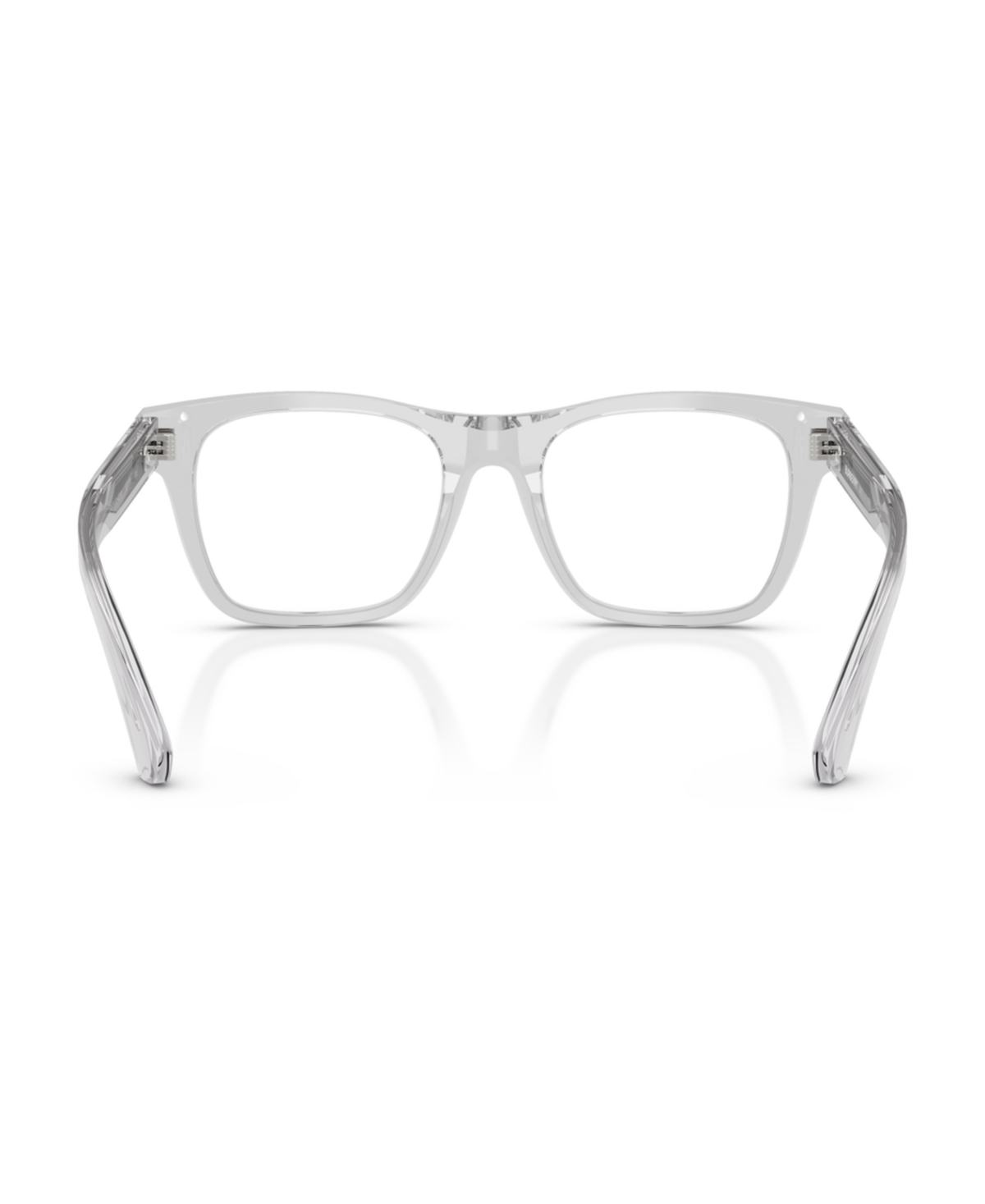 Burberry Men's Square Eyeglasses