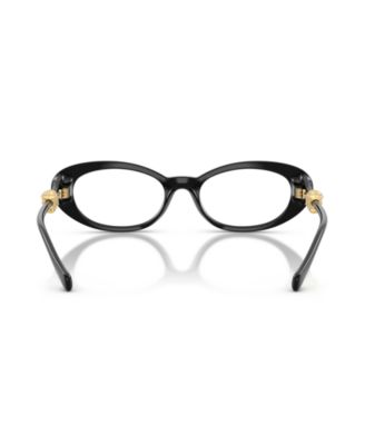 Women's Round Eyeglasses, VE3381U
